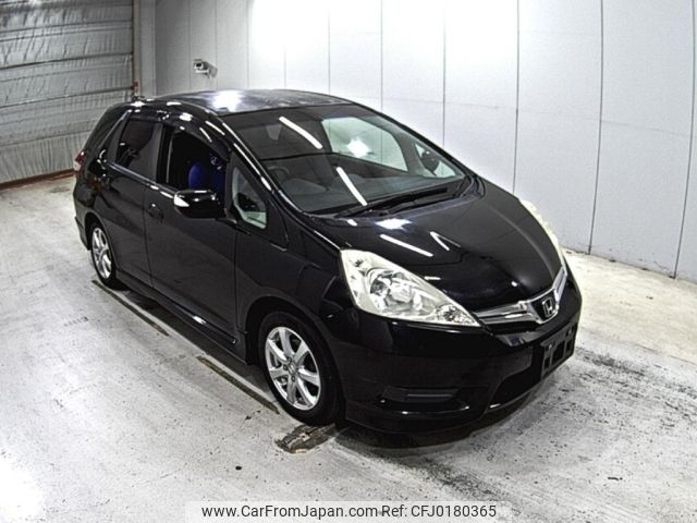 honda fit-shuttle 2012 -HONDA--Fit Shuttle GG7-3007828---HONDA--Fit Shuttle GG7-3007828- image 1