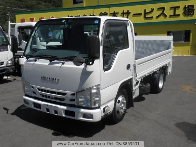 isuzu elf-truck 2015 GOO_NET_EXCHANGE_0720194A30230807W002 image 1