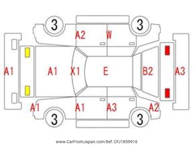honda freed-spike 2015 CFJ1859916 image 2