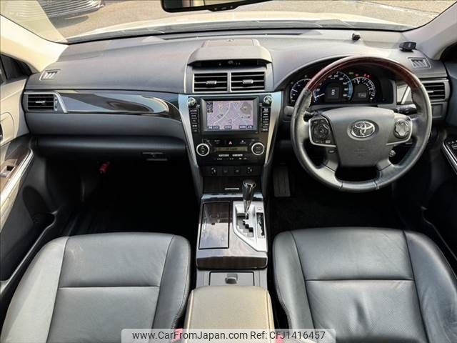toyota camry 2013 -TOYOTA--Camry DAA-AVV50--AVV50-1030929---TOYOTA--Camry DAA-AVV50--AVV50-1030929- image 2