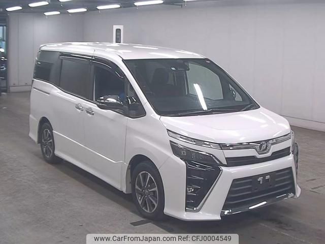 toyota voxy 2018 quick_quick_DBA-ZRR80W_ZRR80-0417027 image 1