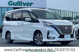 nissan serena 2021 -NISSAN--Serena 5AA-GFC27--GFC27-230818---NISSAN--Serena 5AA-GFC27--GFC27-230818-