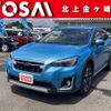 subaru xv 2018 -SUBARU--Subaru XV 5AA-GTE--GTE-002808---SUBARU--Subaru XV 5AA-GTE--GTE-002808- image 1