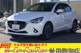 mazda demio 2015 -MAZDA--Demio LDA-DJ5AS--DJ5AS-101607---MAZDA--Demio LDA-DJ5AS--DJ5AS-101607-