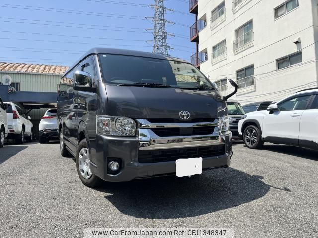 toyota hiace-van 2021 quick_quick_QDF-GDH211K_GDH211-1006302 image 1