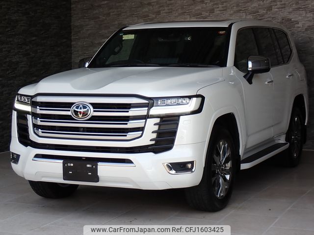 toyota land-cruiser 2022 CFJ1603425 image 1