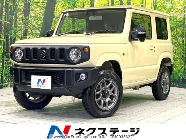 suzuki jimny 2019 -SUZUKI--Jimny 3BA-JB64W--JB64W-114450---SUZUKI--Jimny 3BA-JB64W--JB64W-114450- image 1