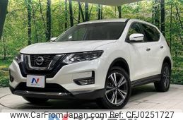 nissan x-trail 2018 -NISSAN--X-Trail DBA-NT32--NT32-098817---NISSAN--X-Trail DBA-NT32--NT32-098817-