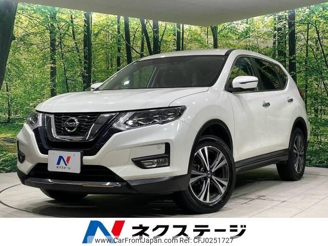 nissan x-trail 2018 -NISSAN--X-Trail DBA-NT32--NT32-098817---NISSAN--X-Trail DBA-NT32--NT32-098817- image 1