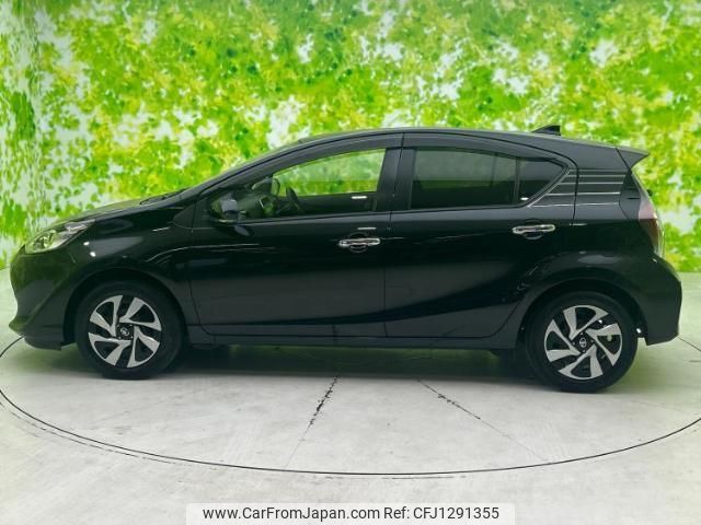 toyota aqua 2021 quick_quick_6AA-NHP10_NHP10-2710250 image 2
