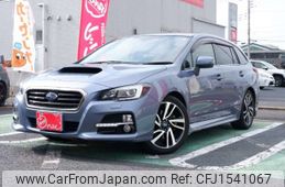subaru levorg 2014 CFJ1541067