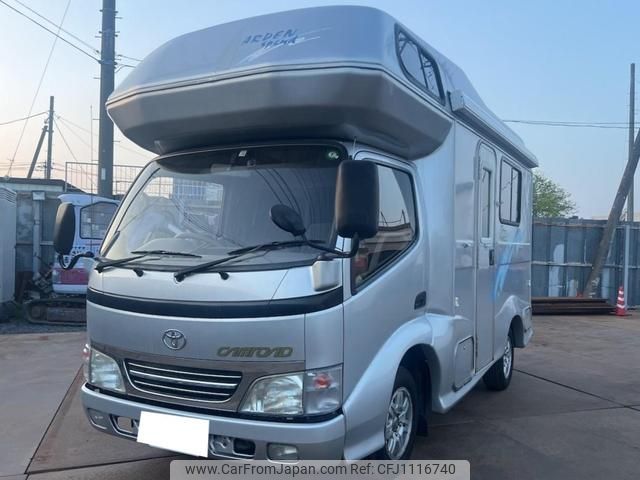 toyota dyna-truck 2003 GOO_NET_EXCHANGE_9510012A30250302W008 image 2