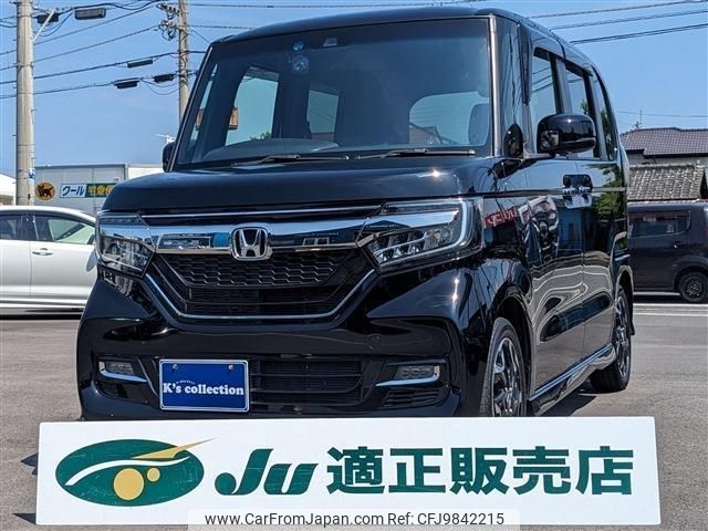 honda n-box 2019 quick_quick_DBA-JF3_JF3-2108402 image 1