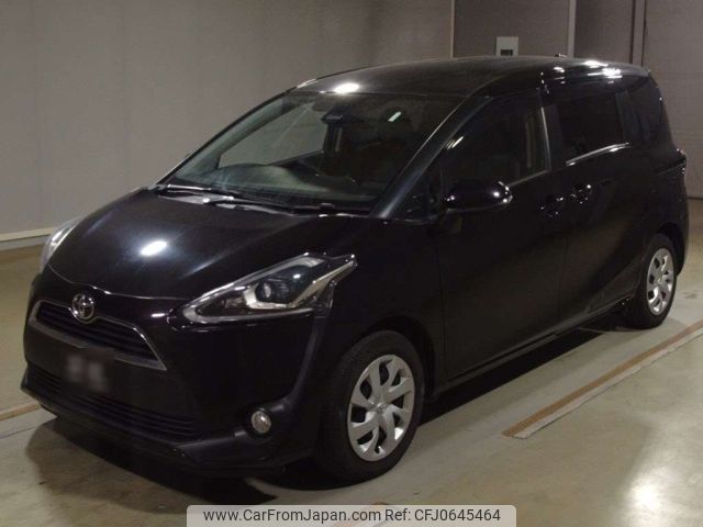 toyota sienta 2018 -TOYOTA--Sienta NSP170G-7145968---TOYOTA--Sienta NSP170G-7145968- image 1