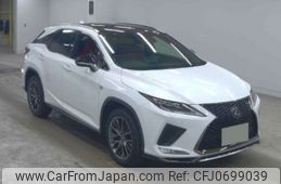 lexus rx 2021 -LEXUS 【熊本 301ﾏ 601】--Lexus RX 3BA-AGL20W--AGL20-0021956---LEXUS 【熊本 301ﾏ 601】--Lexus RX 3BA-AGL20W--AGL20-0021956-