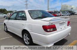 toyota carina 2001 NIKYO_SK91361