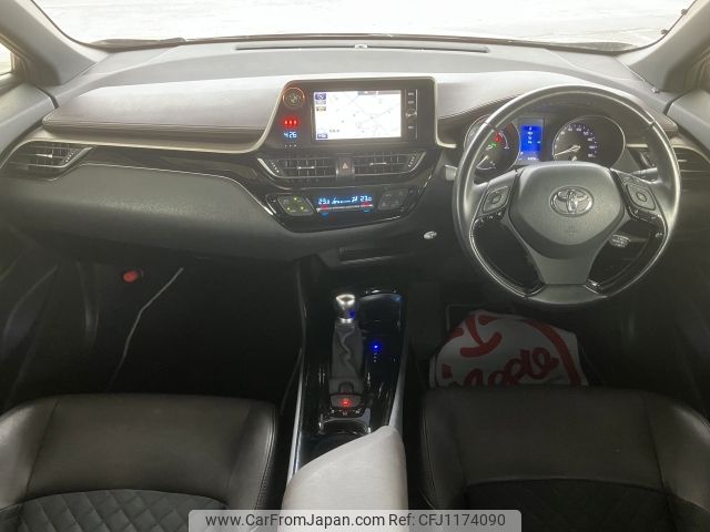 toyota c-hr 2017 -TOYOTA--C-HR DAA-ZYX10--ZYX10-2097324---TOYOTA--C-HR DAA-ZYX10--ZYX10-2097324- image 2