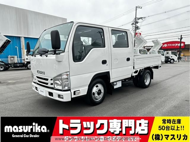 isuzu elf-truck 2016 GOO_NET_EXCHANGE_0704069A30240319W001 image 1