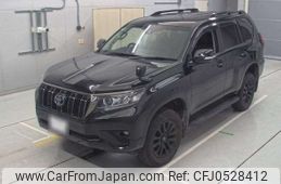 toyota land-cruiser-prado 2021 -TOYOTA 【水戸 374ﾁ 6】--Land Cruiser Prado 3DA-GDJ150W--GDJ150-0061860---TOYOTA 【水戸 374ﾁ 6】--Land Cruiser Prado 3DA-GDJ150W--GDJ150-0061860-