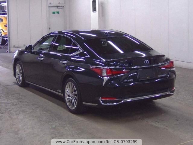 lexus es 2020 quick_quick_6AA-AXZH10_AXZH10-1013911 image 2