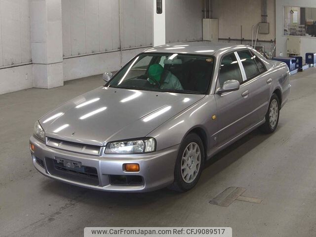 nissan skyline 1998 -NISSAN--Skyline GF-ER34--ER34-013718---NISSAN--Skyline GF-ER34--ER34-013718- image 1