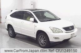 toyota harrier 2004 -TOYOTA--Harrier ACU30W--0020165---TOYOTA--Harrier ACU30W--0020165-