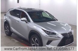 lexus nx 2018 -LEXUS--Lexus NX DAA-AYZ15--AYZ15-1010487---LEXUS--Lexus NX DAA-AYZ15--AYZ15-1010487-