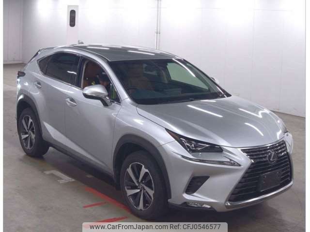 lexus nx 2018 -LEXUS--Lexus NX DAA-AYZ15--AYZ15-1010487---LEXUS--Lexus NX DAA-AYZ15--AYZ15-1010487- image 1