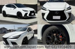 lexus nx 2022 quick_quick_AAZH25_AAZH25-1001649
