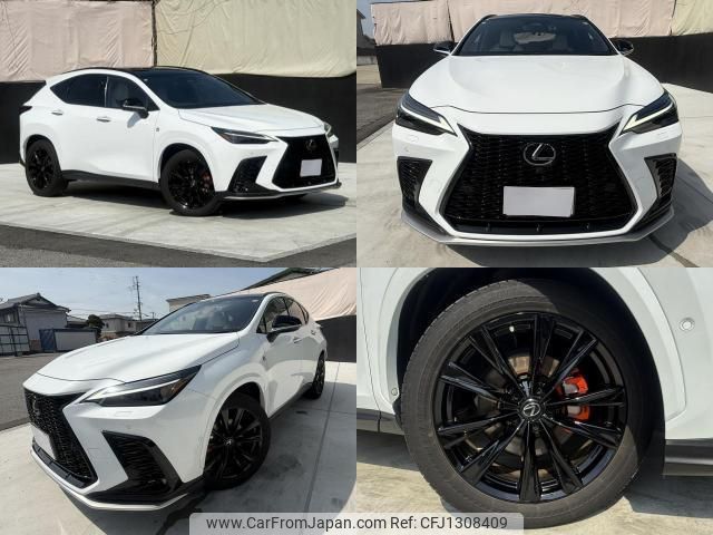 lexus nx 2022 quick_quick_AAZH25_AAZH25-1001649 image 1
