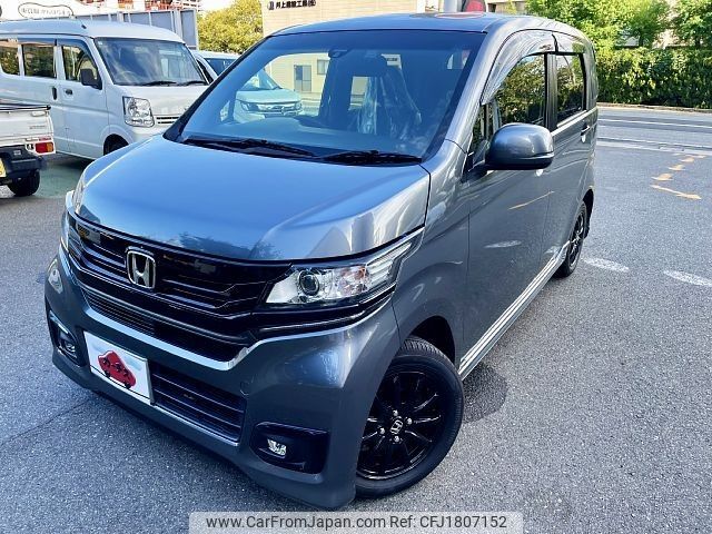 honda n-wgn 2019 CFJ1807152 image 1