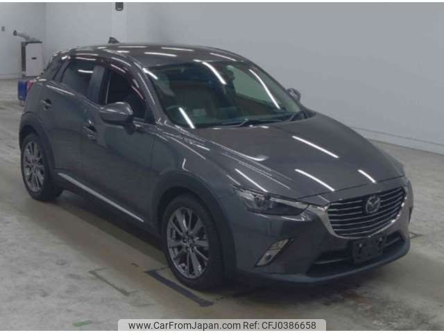 mazda cx-3 2018 -MAZDA--CX-3 6BA-DKEFW--DKEFW-107584---MAZDA--CX-3 6BA-DKEFW--DKEFW-107584- image 1