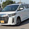 toyota alphard 2023 -TOYOTA--Alphard 6AA-AYH30W--AYH30-0153281---TOYOTA--Alphard 6AA-AYH30W--AYH30-0153281- image 4