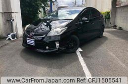 toyota prius 2013 GOO_JP_700110115730250731002