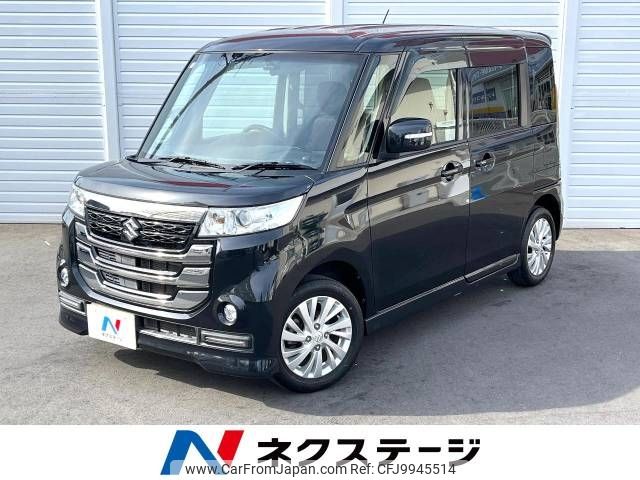 suzuki spacia 2017 -SUZUKI--Spacia DAA-MK42S--MK42S-626545---SUZUKI--Spacia DAA-MK42S--MK42S-626545- image 1