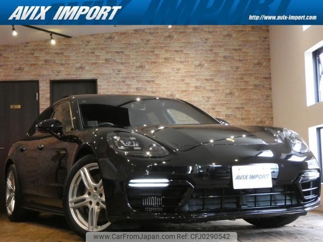 porsche panamera 2018 quick_quick_G2J29A_WP0ZZZ97ZJL148487 image 1