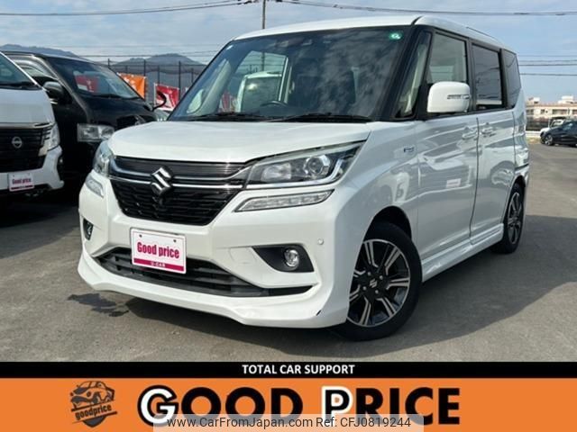 suzuki solio 2019 quick_quick_DAA-MA36S_MA36S-766116 image 1