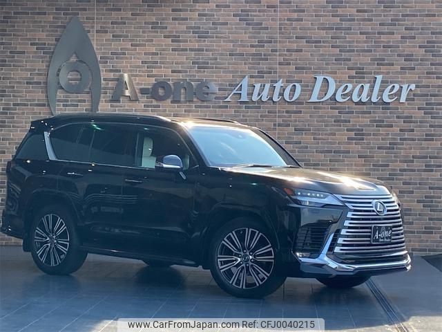 lexus lx 2023 quick_quick_3BA-VJA310W_VJA310-4030449 image 1