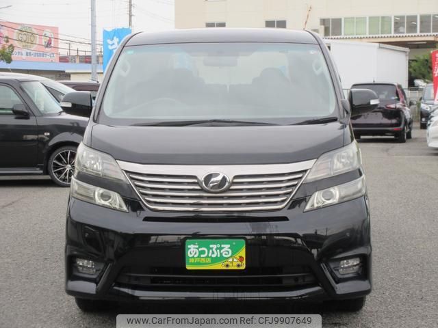 toyota vellfire 2010 quick_quick_DBA-ANH20W_ANH20-8127691 image 2