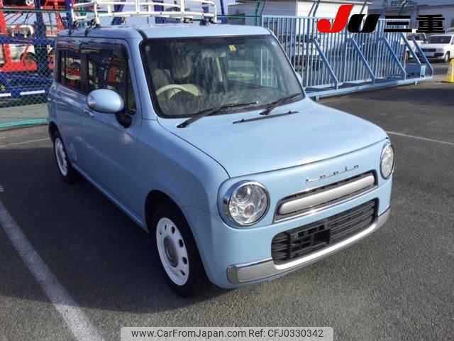 suzuki alto-lapin 2013 -SUZUKI--Alto Lapin HE22S-815727---SUZUKI--Alto Lapin HE22S-815727- image 1