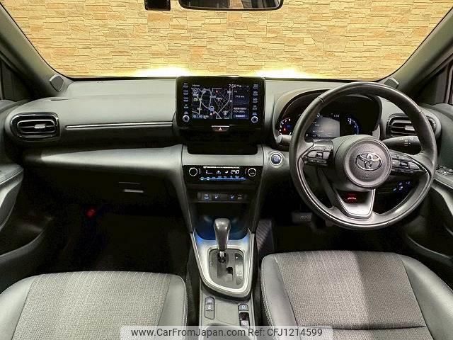 toyota yaris-cross 2023 quick_quick_5BA-MXPB10_MXPB10-3035676 image 2