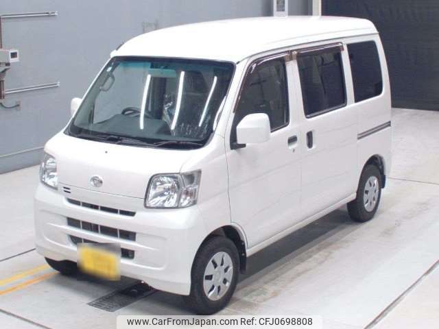 daihatsu hijet-van 2012 -DAIHATSU 【三重 480ﾋ 371】--Hijet Van EBD-S321V--S321V-0163172---DAIHATSU 【三重 480ﾋ 371】--Hijet Van EBD-S321V--S321V-0163172- image 1