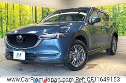 mazda cx-5 2018 CFJ1649153