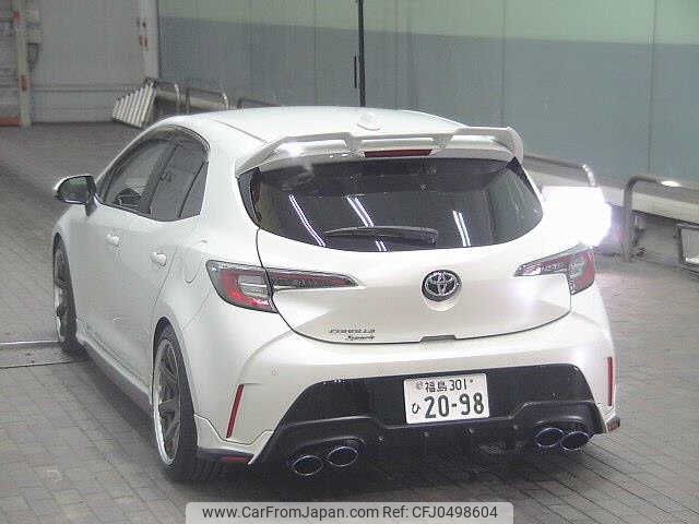 toyota corolla-sport 2019 -TOYOTA 【福島 301ﾋ2098】--Corolla Sport NRE210H--1007740---TOYOTA 【福島 301ﾋ2098】--Corolla Sport NRE210H--1007740- image 2