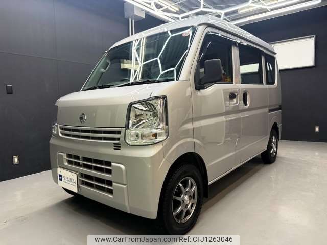 nissan clipper-van 2015 -NISSAN 【大阪 480ﾊ1243】--Clipper Van HBD-DR17V--DR17V-114508---NISSAN 【大阪 480ﾊ1243】--Clipper Van HBD-DR17V--DR17V-114508- image 1