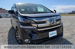 toyota vellfire 2017 -TOYOTA--Vellfire DBA-AGH30W--AGH30-0159922---TOYOTA--Vellfire DBA-AGH30W--AGH30-0159922-