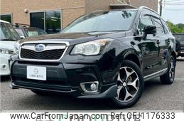 subaru forester 2014 quick_quick_DBA-SJG_SJG-021878