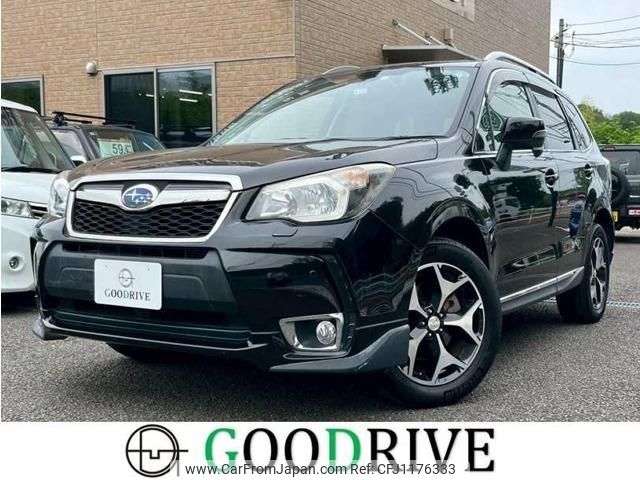 subaru forester 2014 quick_quick_DBA-SJG_SJG-021878 image 1
