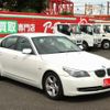 bmw 5-series 2007 CFJ1674232 image 20