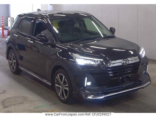 daihatsu rocky 2020 quick_quick_5BA-A210S_0009643 image 1